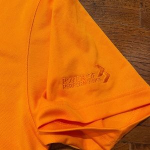 Addidas ClimaLite golf polo